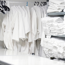 Hotel Laundry Linen Storage 1800X900