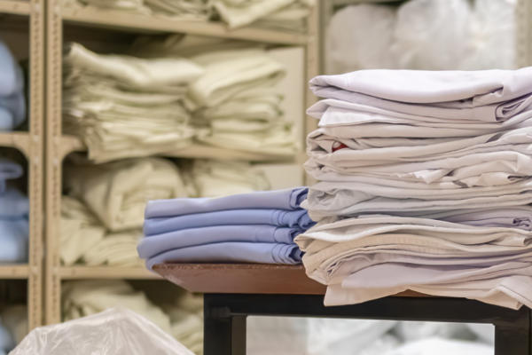 Commercial Laundry Store Room 1920X500